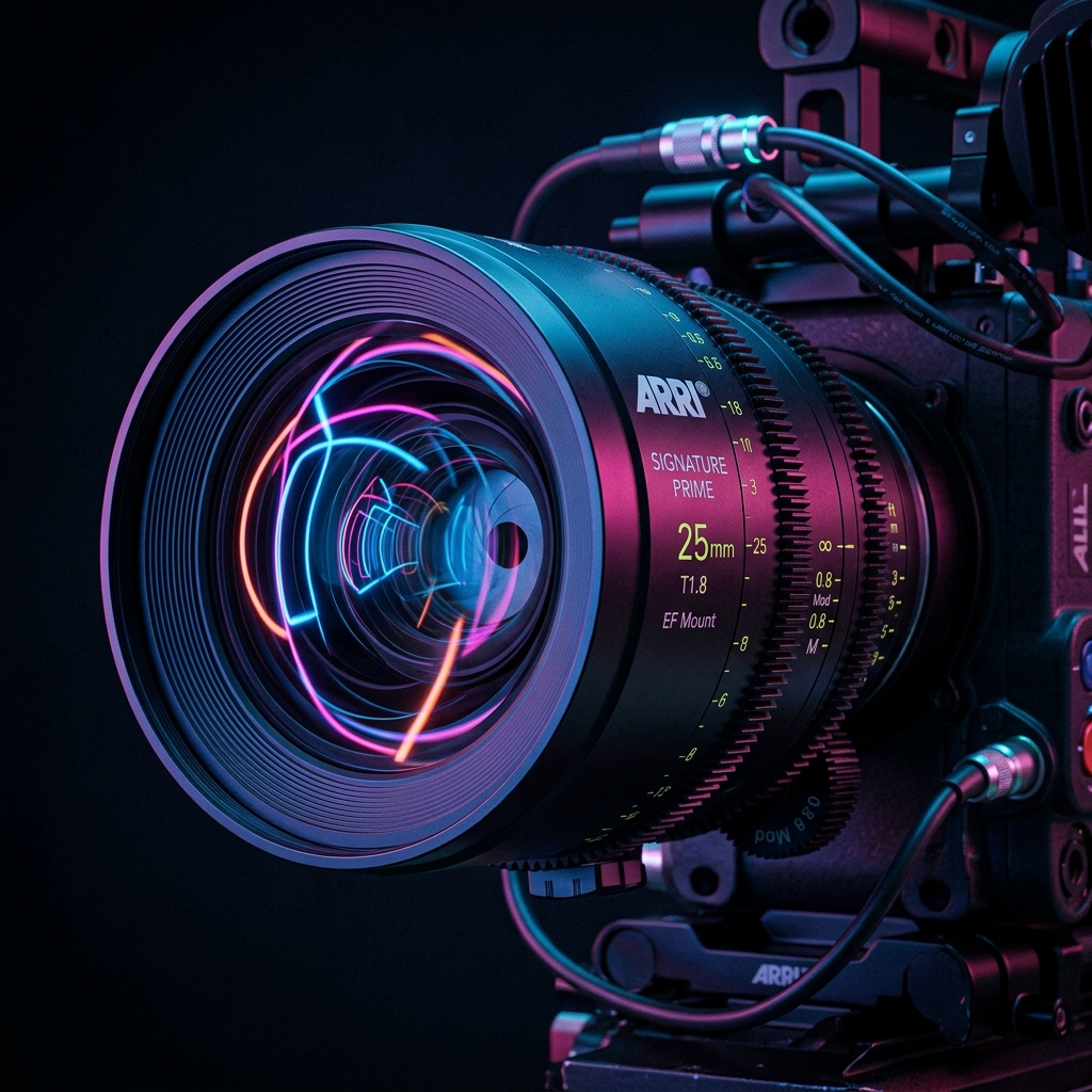 Producción Visual IA 4K